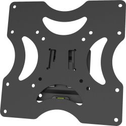 Digitus DA-90310-1 1 x Uchwyt ścienny do monitora 38,1 cm (15") - 94,0 cm (37") czarny Sztywny