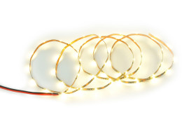 5V Flexible LED Strip (60 LEDs) - Warm White
