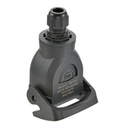 Obudowa złącza żeńskiego 19 43 106 0755 19431060755 Harting 1 szt.