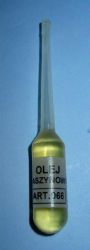 OLEJ MASZYNOWY 3ml-PŁYN