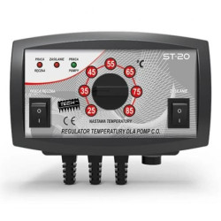 TECH ST-20 - Sterownik do pompy