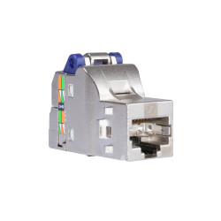 Gniazdo RJ45 Gniazdo Złącze RJ45 Cat6a Schneider Electric 1-żyłowe
