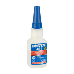 LOCTITE 1919341 401 Instant Adhesive 20g