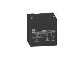 Uszczelniony akumulator kwasowo-ołowiow 27Ah RS PRO 164 x 125 x 172mm 12V