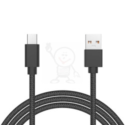 Kabel USB-A » USB C 1.0m Blow 1559