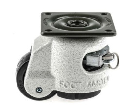 Kółko obrotowe do 250kg RS PRO