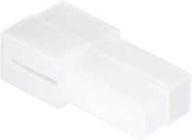 Płaska obudowa złącza TE Connectivity 626065-0, 1 szt.