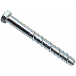 MASONMATE 0855M620150 Hex Concrete Screwbolt M16 x 150mm (10)