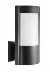 Kinkiet zewnętrzny Elis TY 0651 BL, E27 max 60W, kolor czarny, 0438621