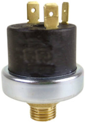 Przełącznik ciśnienia XP600 MA-TER XP600 Połączenie przepływowe G1/8 Przełączanie ciśnienia (zakres) 2 do 6 bar