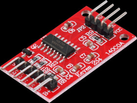 ME087 Arduino - Weight Pressure Sensor, HX711