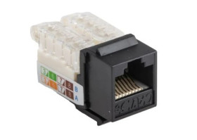 Złącze RJ45, Żeński, 8P8C-żyłowe, Cat5e, RS PRO 791-8507 /5szt./