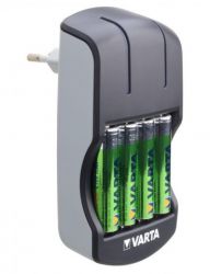 LAD.VARTA PLUG CHARGER+4AA 2,1AH