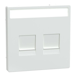 Enjo RJ45 porte-étiq lotus