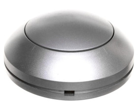 Wyłącznik nożny srebrny /blister/ WSN-253 BLIS-SRB YNS10000396