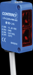 LTR-C23PA-PMK-603 light sensor, 1.500 mm, PNP, light/dark, IO