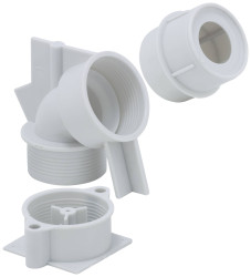 Kolano rurowe Spelsberg 97072001 1 szt.