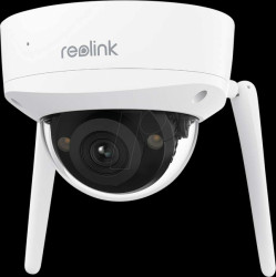 W437 Surveillance camera, IP, LAN, WLAN, outdoor