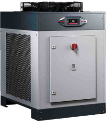 Szafa klimatyzowana Rittal 16300W 460V ac