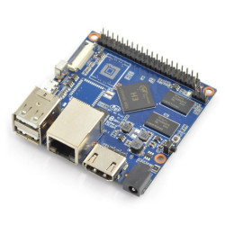 Banana Pi M2+ EDU 512MB RAM Quad-Core