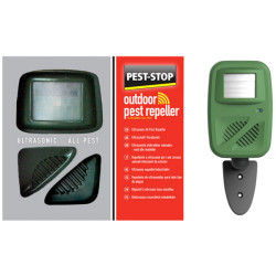 Pest-Stop PSOR-UA Ultrasonic All Pest Repeller