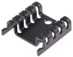 Radiator 24.5 x 24 x 7mm 21K/W