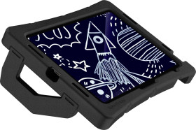 Etui na tablet STM Goods Duxling czarny
