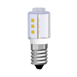 Signal Construct MBRE141258A LED Bulb E14 230V AC/DC 360&#xB0; Light 75mm