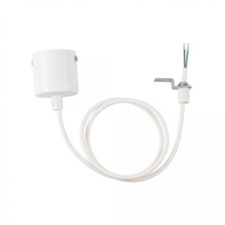 Zawiesie zasilające białe system jednofazowy - 3013 Zuma Line