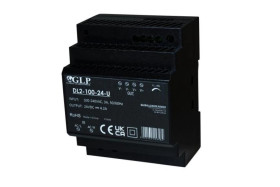 DL2-100-24-U Zasilacz DIN 24V 4.2A 100W
