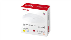 Toshiba Led Ceiling 30 16W 3Cct (W)