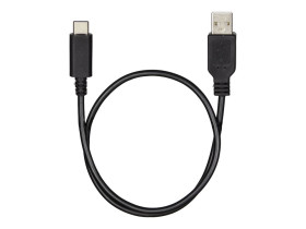 Kabel USB Typ-C 2m czarny