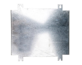 Płyta montażowa 300x400mm stal BPZ-MPL300-400 114811