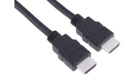 Rs Hdmi Hs Cable+Eth, A-A,M/M,Lsoh,3M