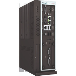 Komputer przemysłowy Intel Core i5 2,6 GHz 312 x 83 x 197 mm IP20 8 GB DDR3L 70W 2 ctrlX IPC – PR43 24 V DC