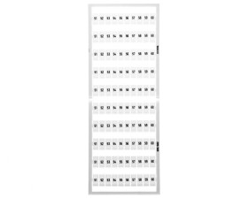Ramka z oznacznikami 10x 51-60 209-569 /5szt./