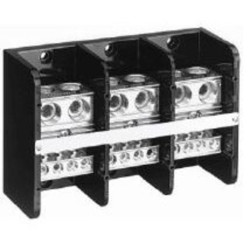 Blok rozdzielczy 3 -żyłowy Allen Bradley 760A 600 V 6 AWG