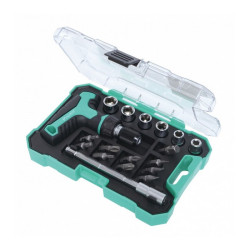 Zestaw bit/imbus 18 Szt SD-2320M PROSKIT