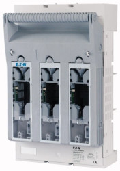 Rozłącznik bezpiecznikowy 3P 250A NH1 FCL z zaciskami skrzynkowymi na szyny zbiorcze XNH1-FCL-S250-BT 183054