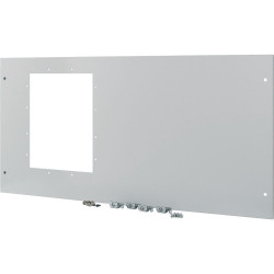 Pokrywa, 550mm x 1.2m, materiał: Stal, Eaton