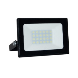 Reflektor LED 30W WW czarny IP65 ECO EC79719