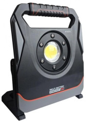 Akumulatorowy naświetlacz budowlany 18V LED Multi Battery LSB50R 4500Lm IP54 5 adapterów PARTNERSITE 16133