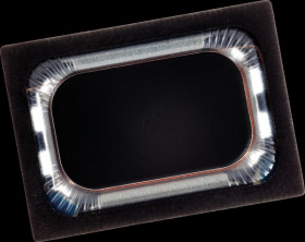 106123 Miniature speaker LSF-S1318A-IPX7, 0.7 W, 8 ohms