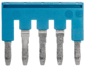 Mostek wtykany 5-biegunowy 6,2mm niebieski FBS 5-6 BU 3036961 /50szt./