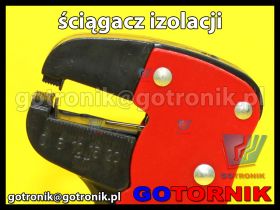 Ściągacz do izolacji 165mm