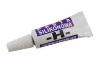 AG195.11 Pasta silikonowa termoprzewodząca typu H 7g [aluminiowa tubka]