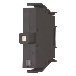 Element testowy LED Eaton M22 blokada Blok świetlny 30V dc kolor Czerwony