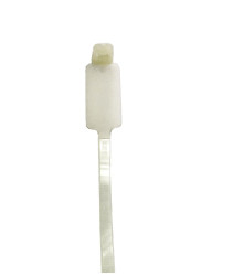 Opaska kablowa długość 370mm szerokość 4,8 mm RS PRO Nylon 66 -40 °C → +85 °C.