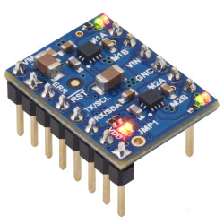 Pololu Motoron M2T550 Dual I²C Motor Controller