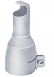 Reflector nozzle, 20 mm for hot-air blowers, 1 pieces, 011857